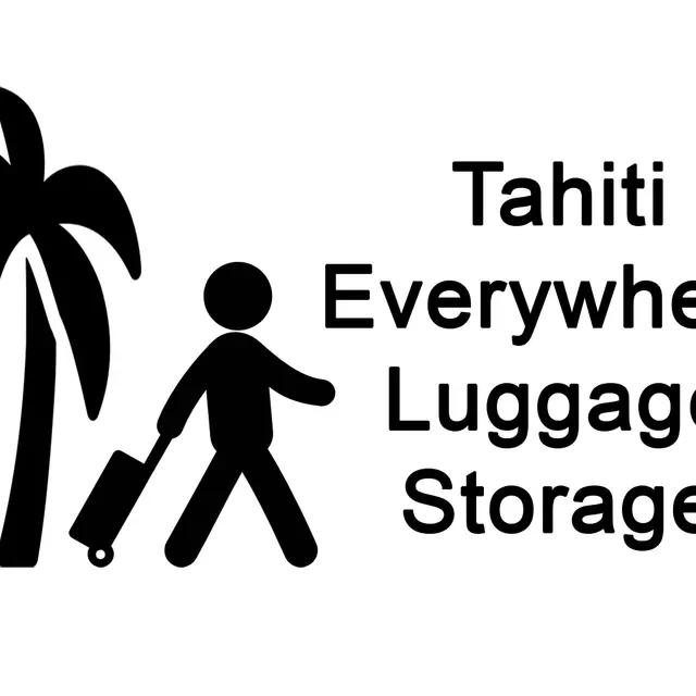 Tahiti Everywhere Luggage Storage_Punaauia