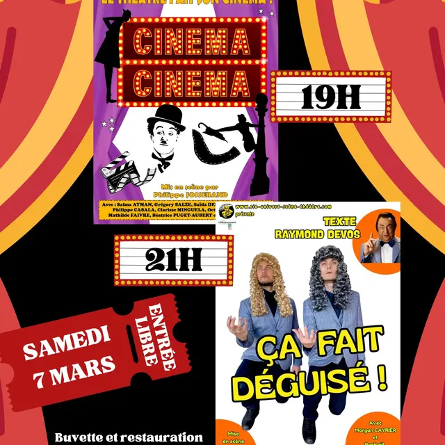 Soirée théâtre_Cabannes