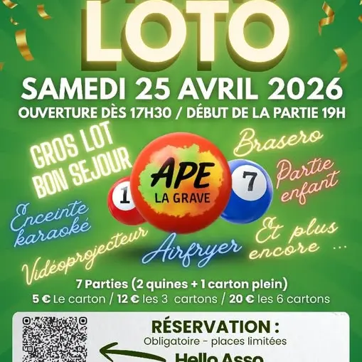 Grand Loto_Peille