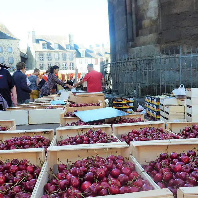 Foire Saint-Mary_Mauriac