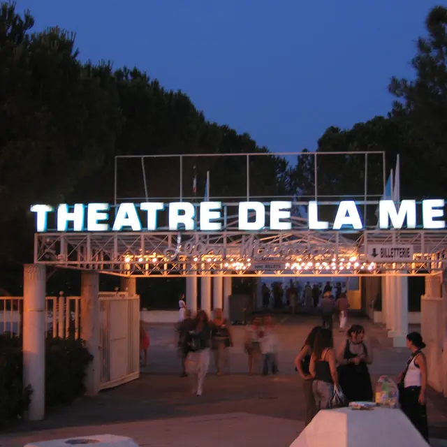 Théâtre de la Mer 