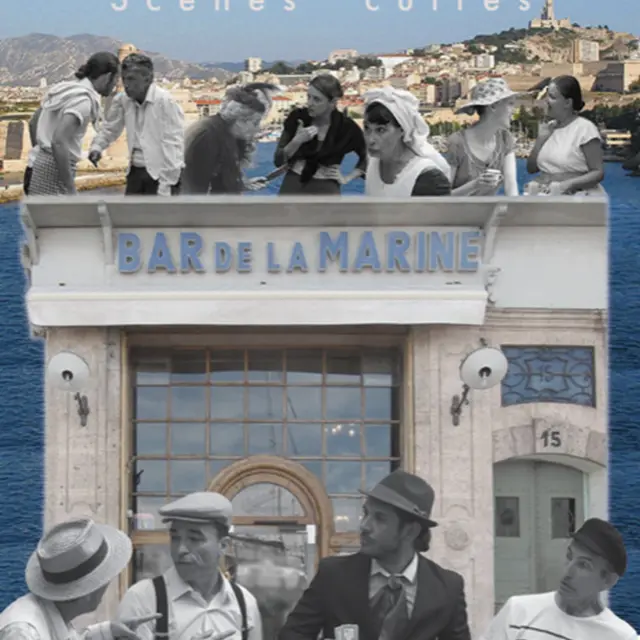 Festival Théâtre Humour & Danse de RCM : Scènes cultes de Pagnol_Roquebrune-Cap-Martin