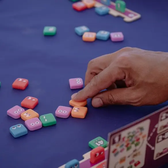 Animation - Soirée jeux_Saint-Denis