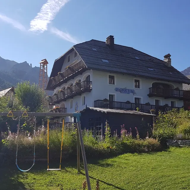 La Girandole -Chambre d'hôtes -Arvieux -Queyras