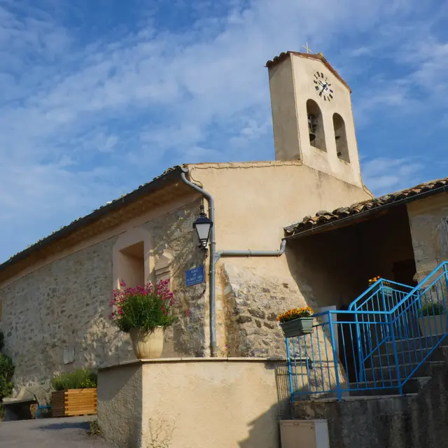 Valdoule Sainte Marie de Rosans