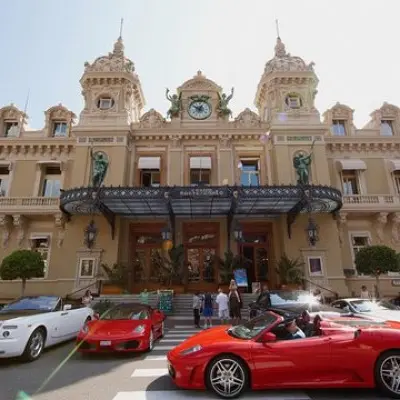 Monaco et la Côte d'Azur