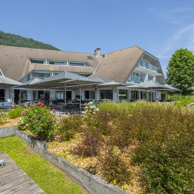 Black Bass Hôtel_Sevrier