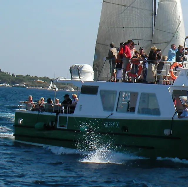 Bateaux Verts