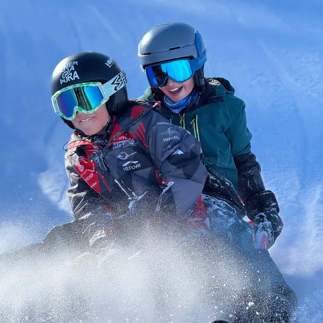 Piste de luge_Thyon