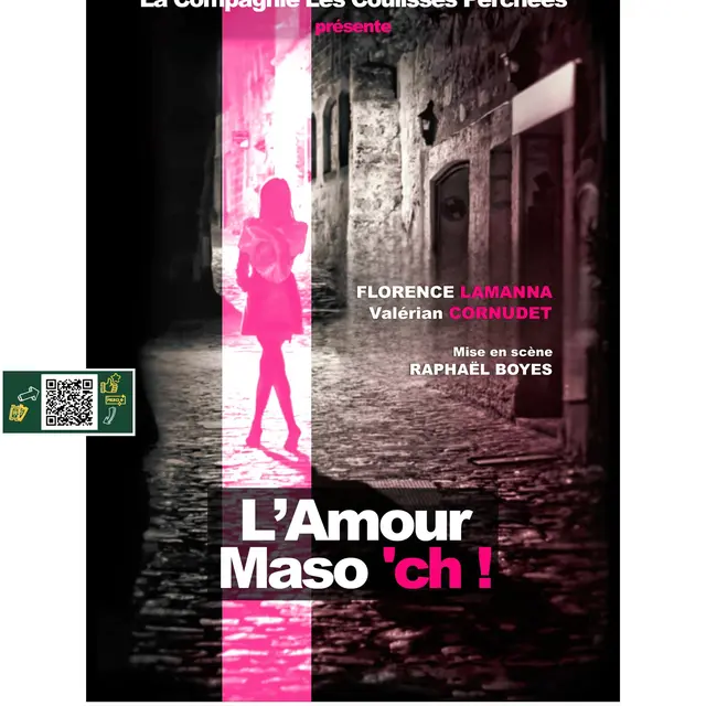 Spectacle L'amour Maso'ch!_Draguignan