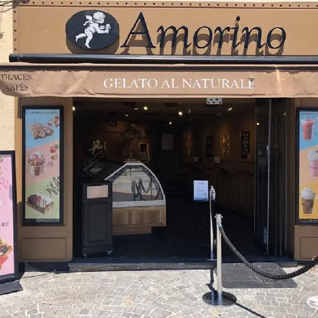 Glacier Amorino - Sanary-sur-Mer