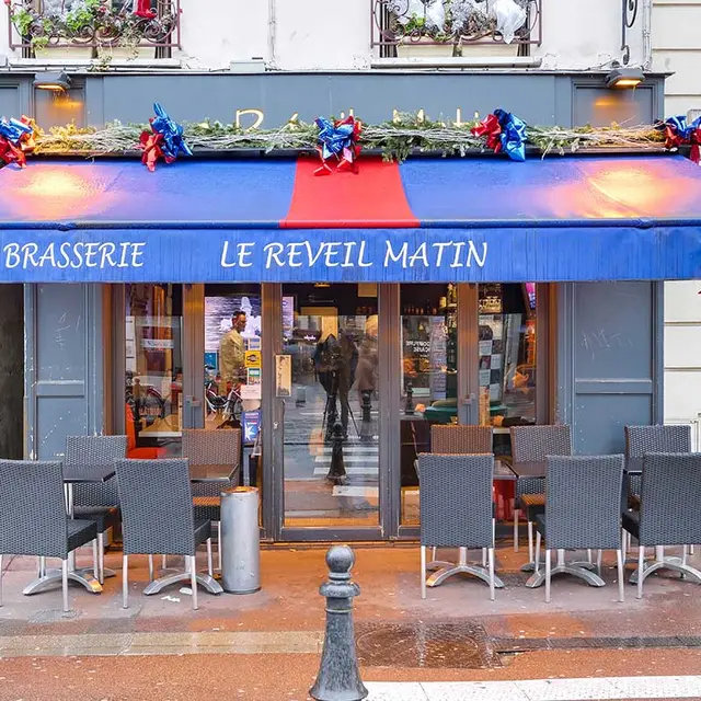 Le Réveil Matin