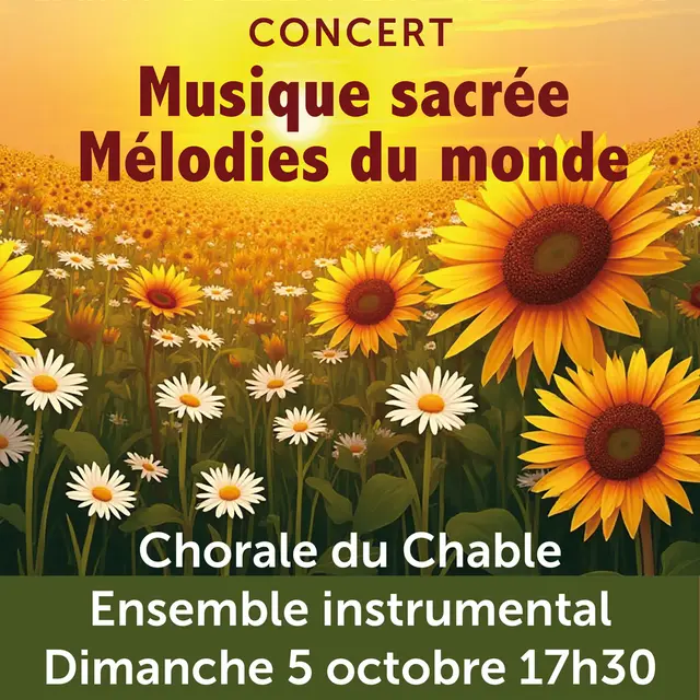 Concert d'automne_Saint-Julien-en-Genevois