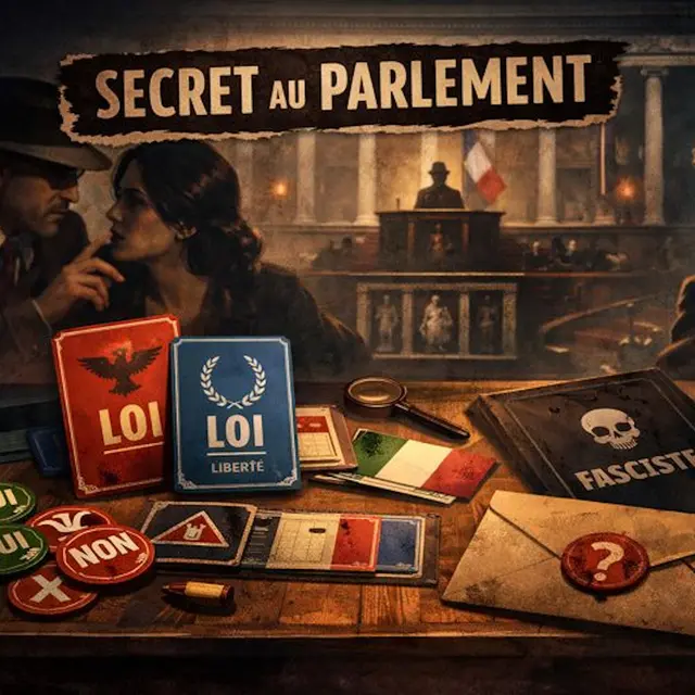 Secret au parlement_La Giettaz