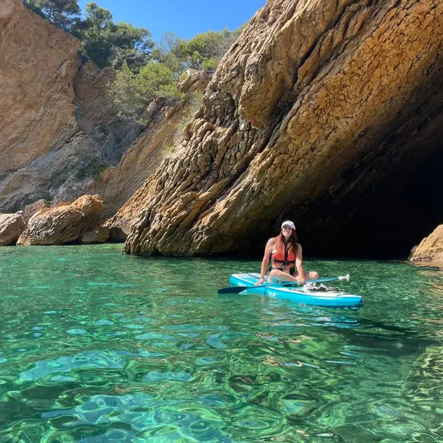 Trésor caché de la Côte Bleue avec Blue Ride_Carry-le-Rouet