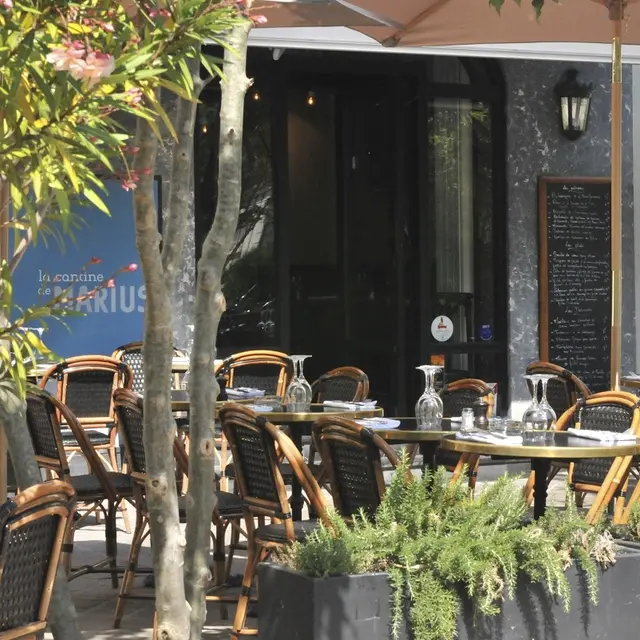 Cantine de Marius