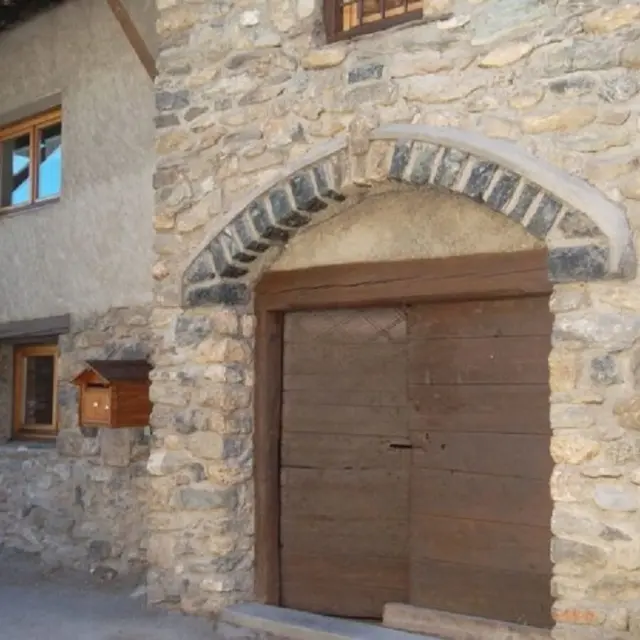 Chalet individuel 12 personnes