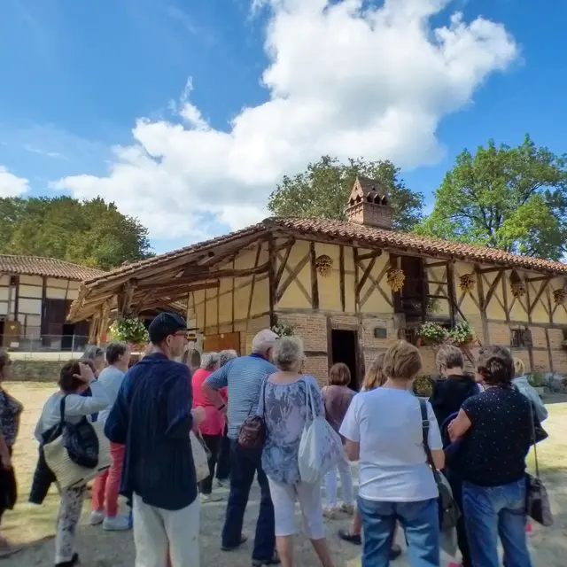 Excursion : Splendeur du patrimoine bressan