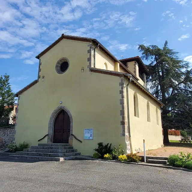 Eglise Saint Cyprien