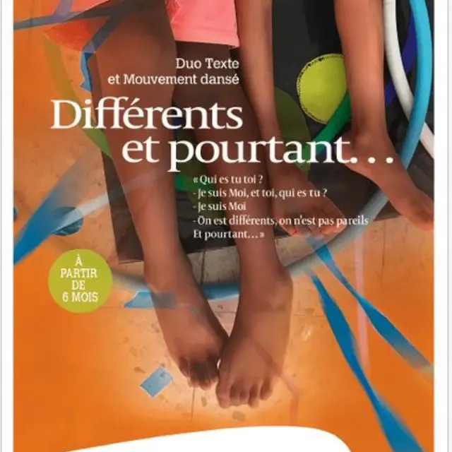 Différents et pourtant