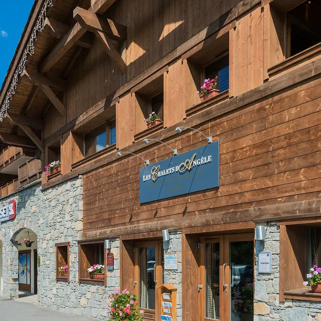 CGH Résidences & Spas - Les Chalets d'Angèle
