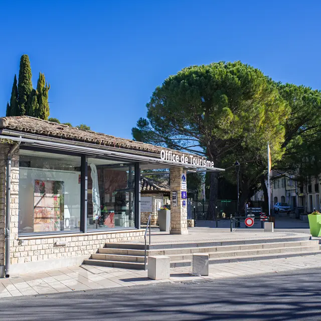 Office de Tourisme Vaison Ventoux Provence