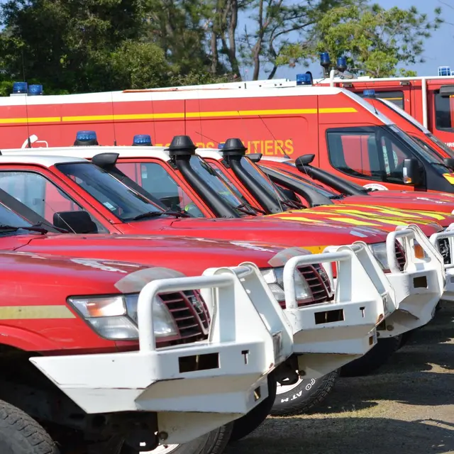 centre de secours la foa