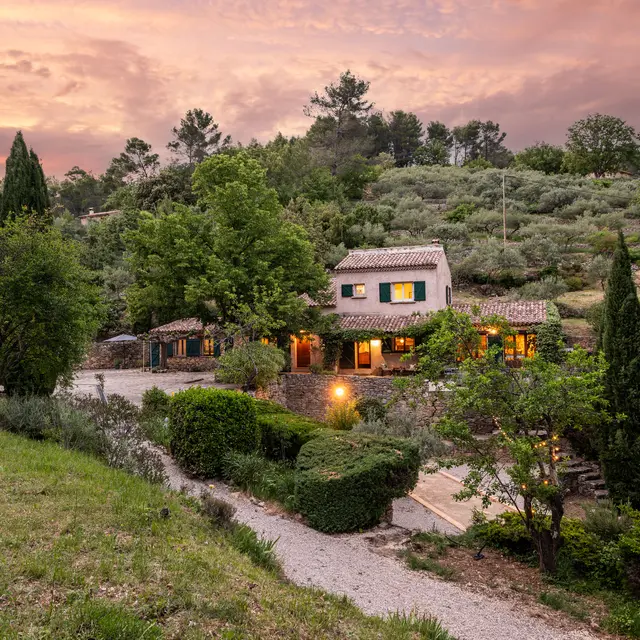 La Source - Cotignac