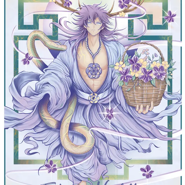 Fête des Violettes 2025_Tourrettes-sur-Loup