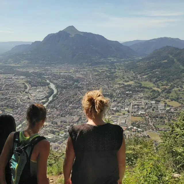 Chevran depuis Cluses - Randonnée_Cluses