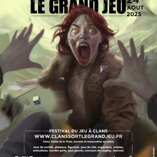 Clans sort le grand jeu Après l'apocalypse_Clans