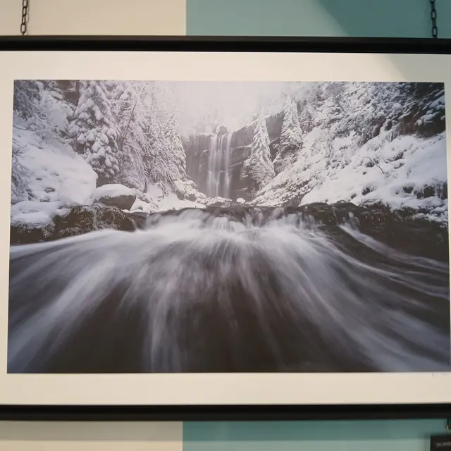 Exposition photos Paysages d'hiver_Saint-Pierre-de-Chartreuse