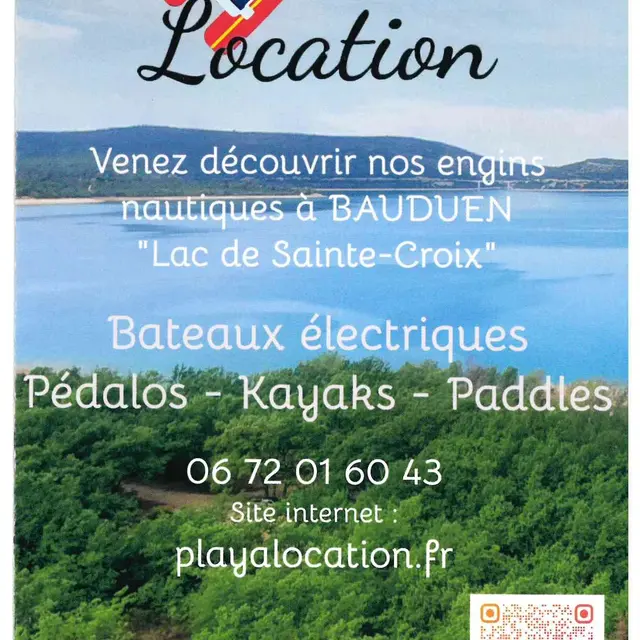 Playa Location