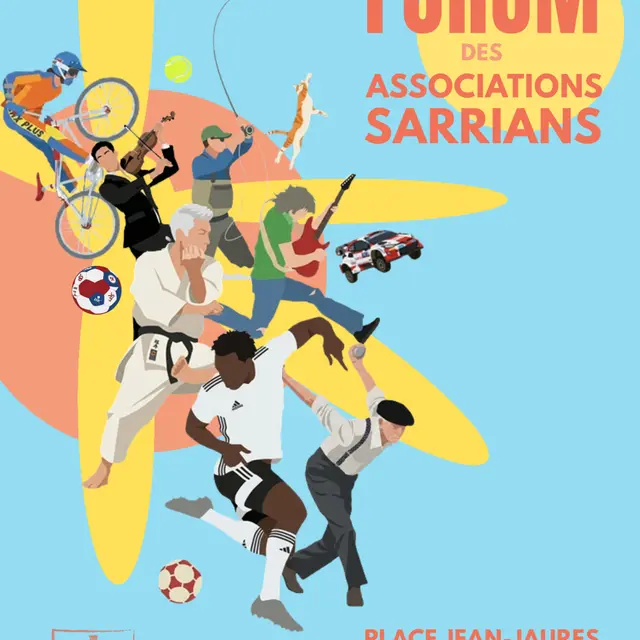 Forum des associations_Sarrians