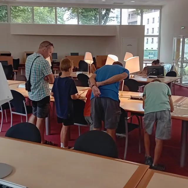 Visite archives