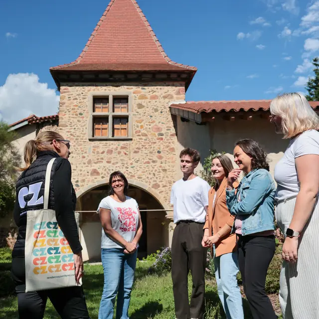 A la découverte du village de Pouilly-lès-Feurs_Pouilly-lès-Feurs