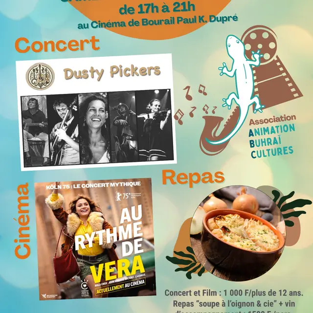 Le Samedi d'ABC_Bourail