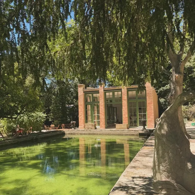 l'Orangerie de Cézanne