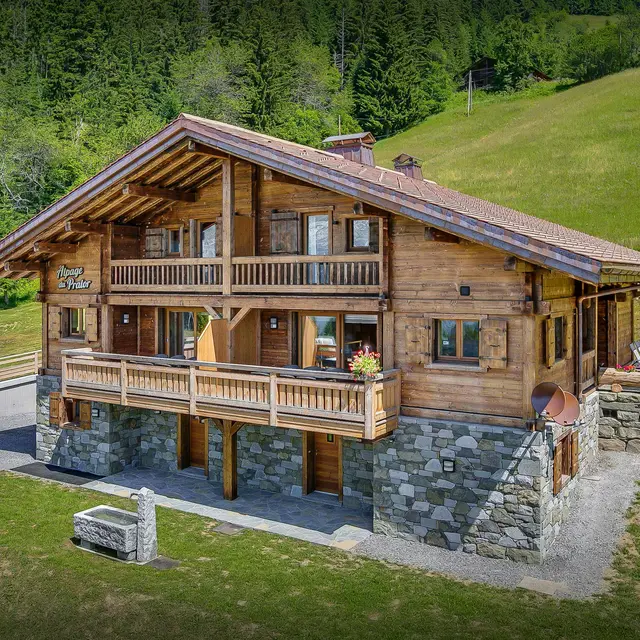 Chalet Le Nova - OVO NETWORK