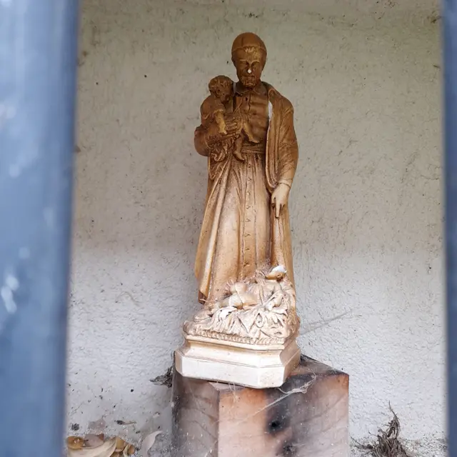 Oratoire Saint-Vincent de Paul