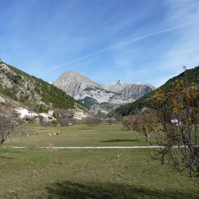 Prads Haute Bléone