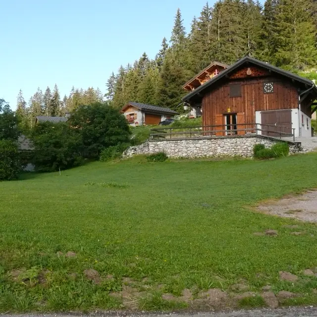 Chalet - 75m² - n°701_Mieussy