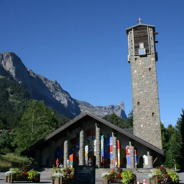 Eglise NDTG