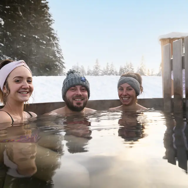 Bains suédois Hauteville