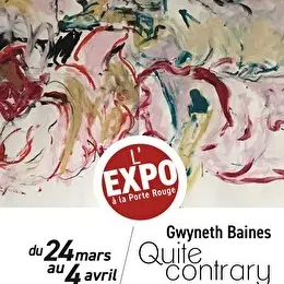 Gwyneth Baines – Intersections_Avignon