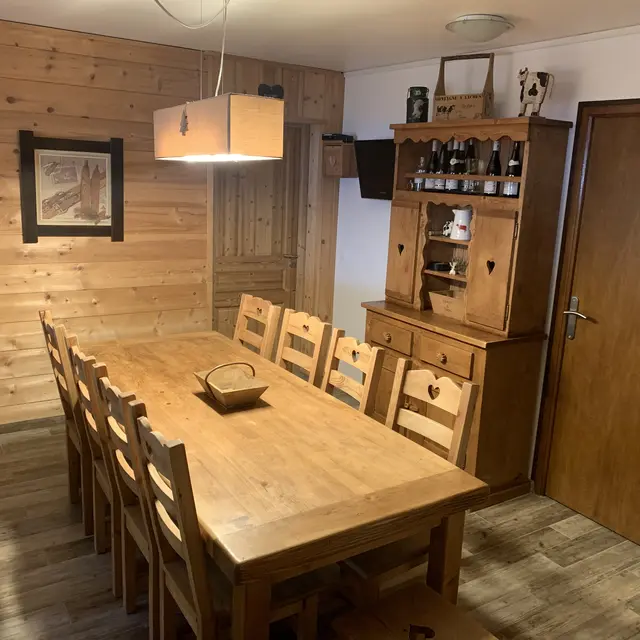 La Grenette - 90 m² - n°1003