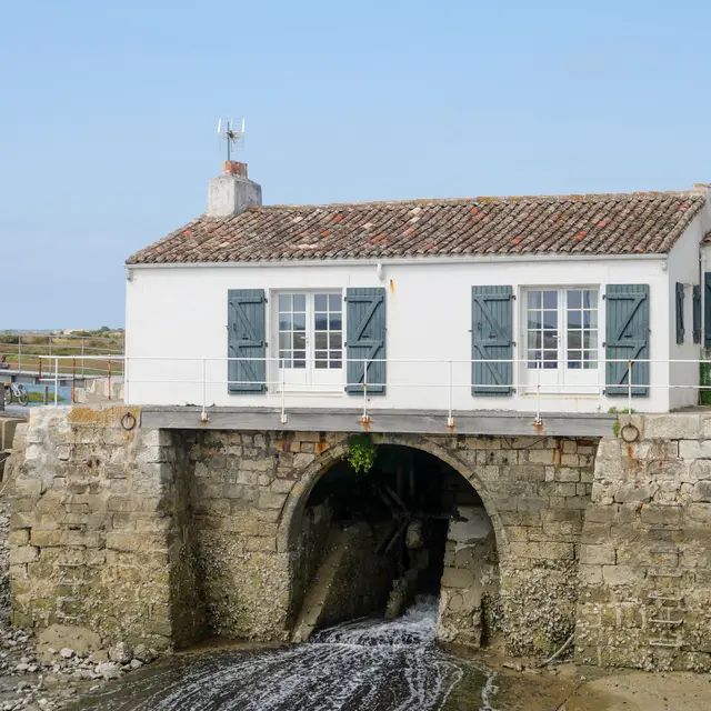 Moulin à Marée