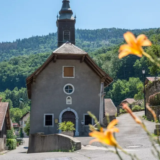 Chapelle notre-dame-de-la-visitation