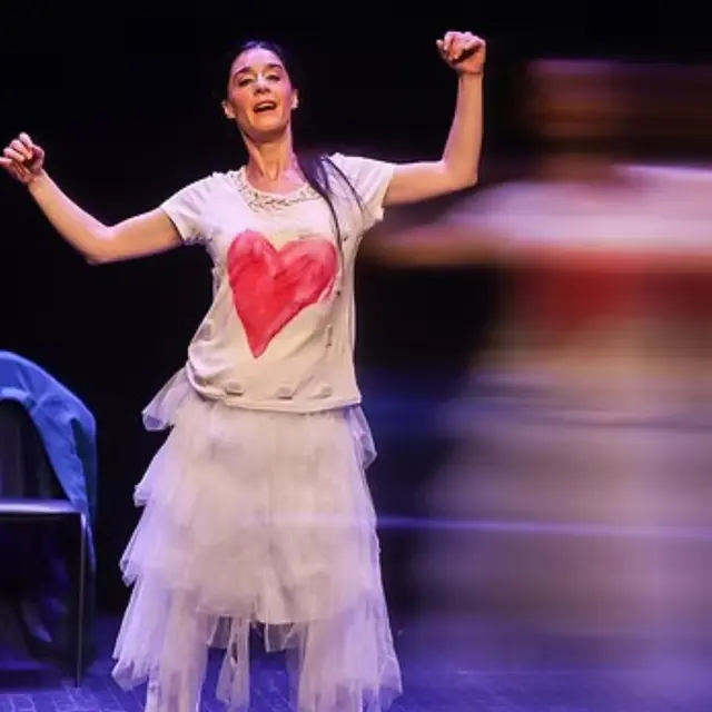 Pour le meilleur et pour le rire_Marseille