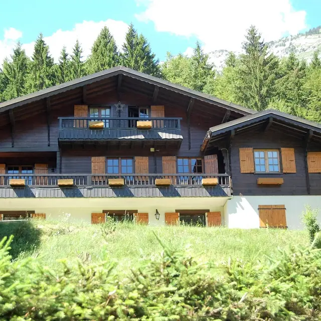 Chalet des 3 Monts